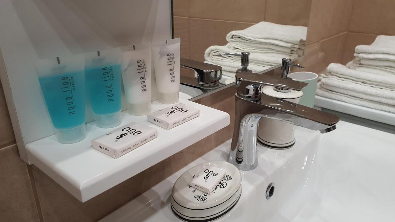 Aqua Apartman Tiszaújváros Dış mekan fotoğraf