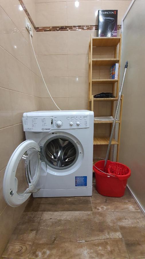 Aqua Apartman Tiszaújváros Dış mekan fotoğraf