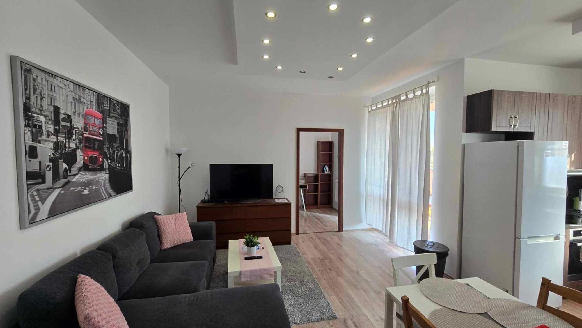 Aqua Apartman Tiszaújváros Dış mekan fotoğraf