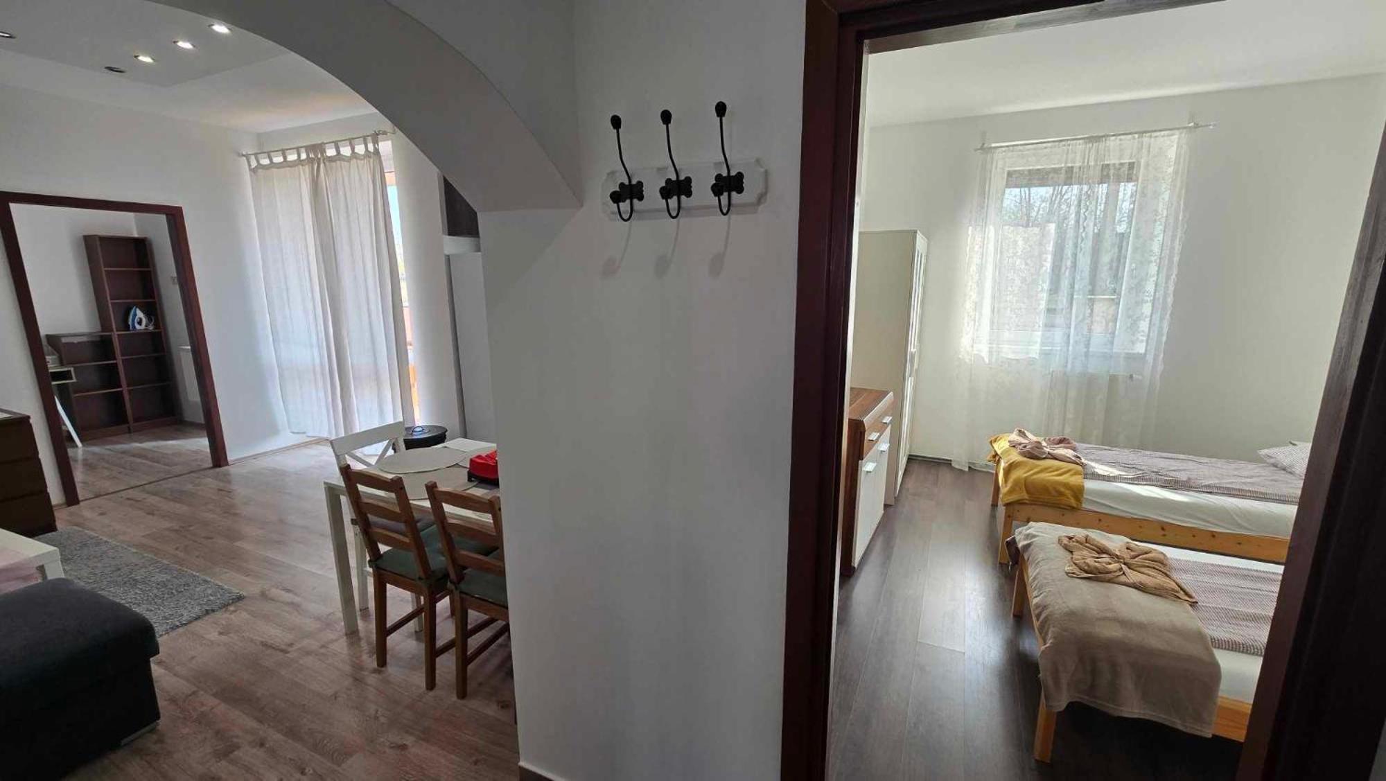 Aqua Apartman Tiszaújváros Dış mekan fotoğraf
