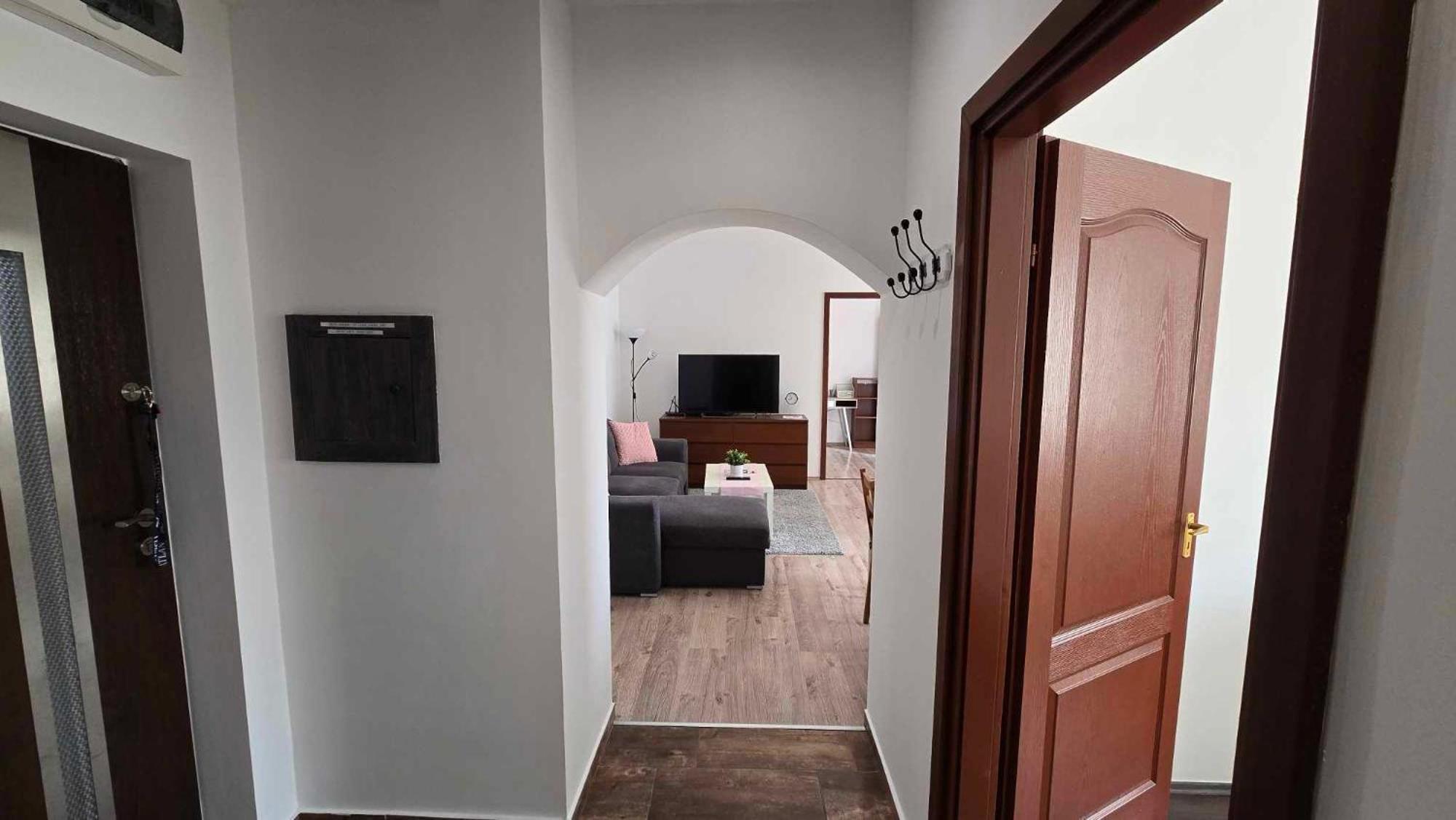 Aqua Apartman Tiszaújváros Dış mekan fotoğraf
