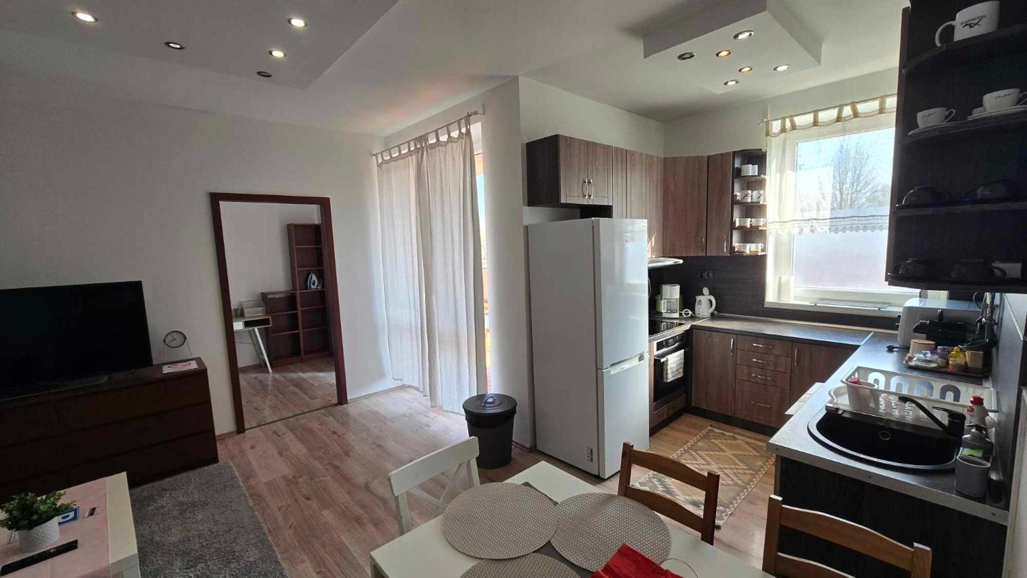 Aqua Apartman Tiszaújváros Dış mekan fotoğraf