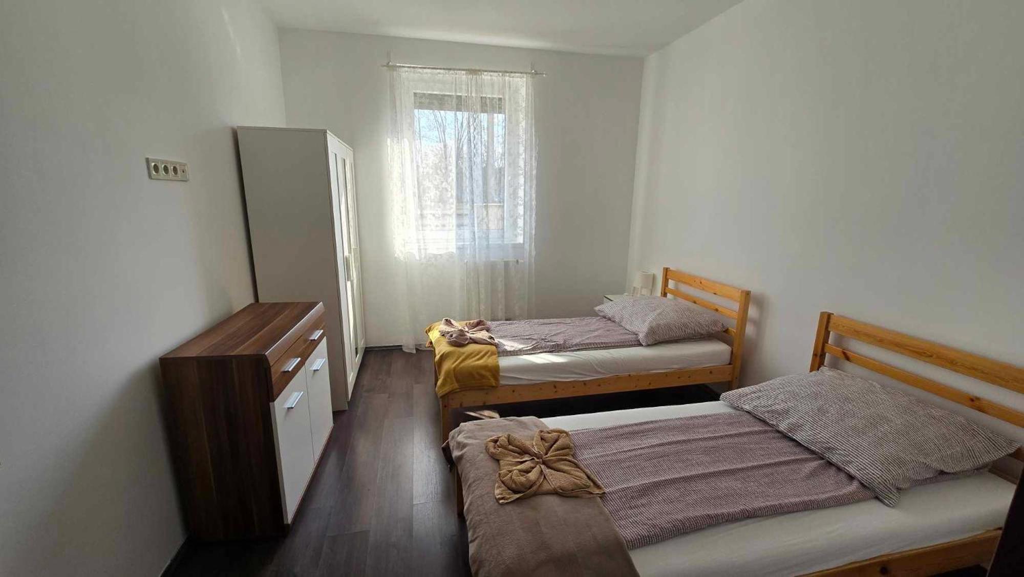Aqua Apartman Tiszaújváros Dış mekan fotoğraf